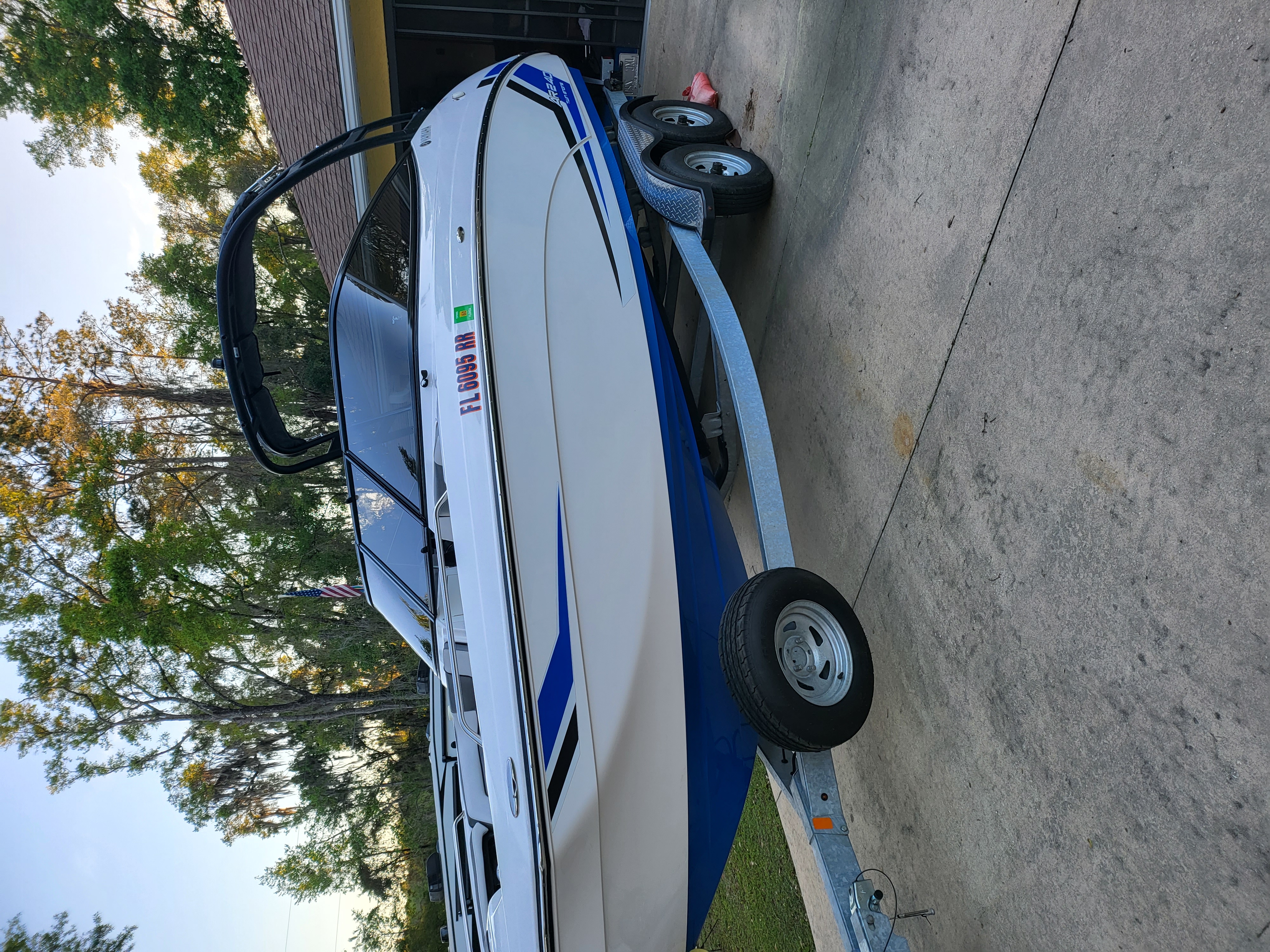 2018 Yamaha Ar240 Power boat for sale in Ocala, FL - image 7 