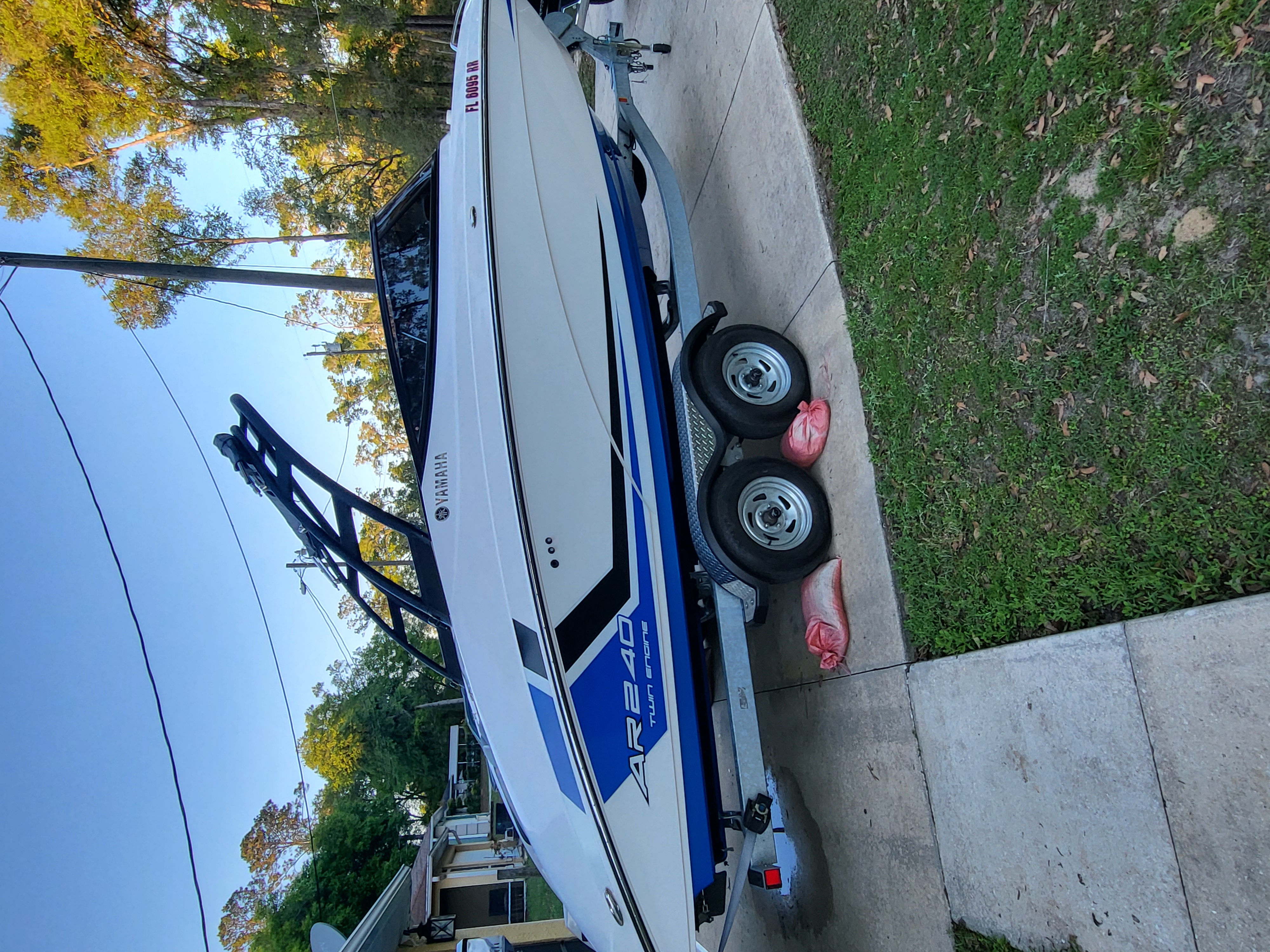 2018 Yamaha Ar240 Power boat for sale in Ocala, FL - image 3 