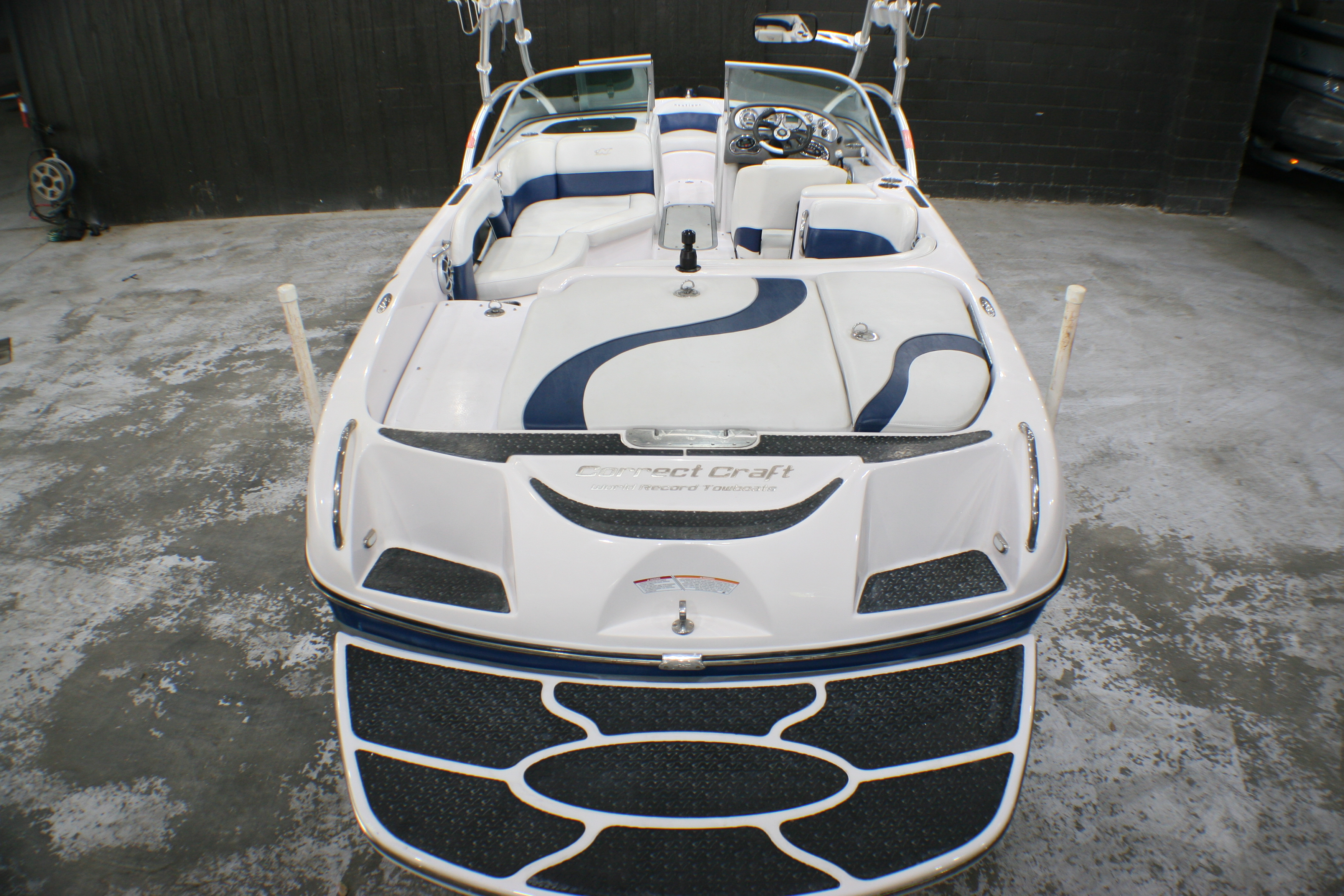 2006 Correct craft SV211TE Power boat for sale in McQueeney, TX - image 9 