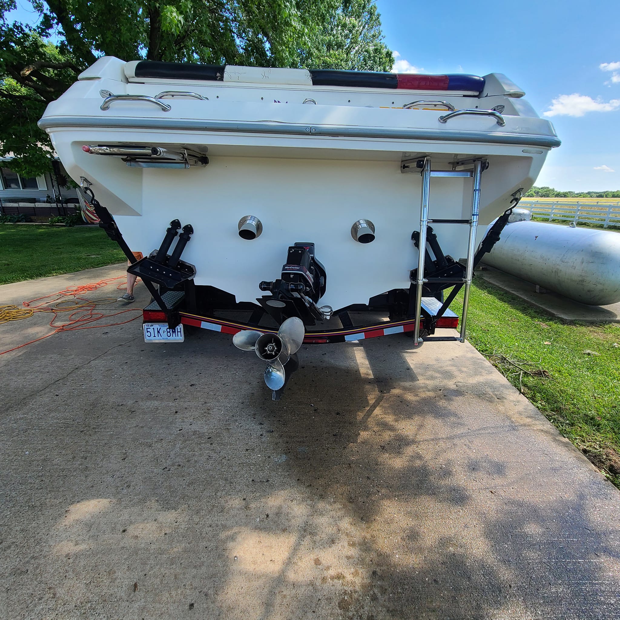 2000 Baja Mach 1 Power boat for sale in Purdy, MO - image 6 