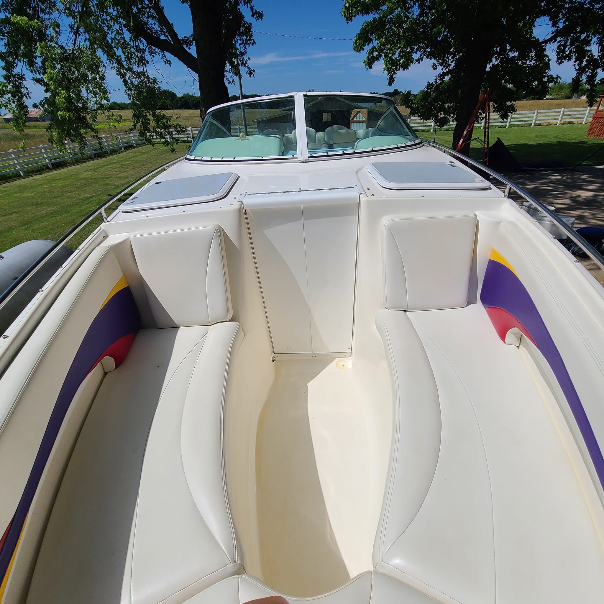 2000 Baja Mach 1 Power boat for sale in Purdy, MO - image 7 