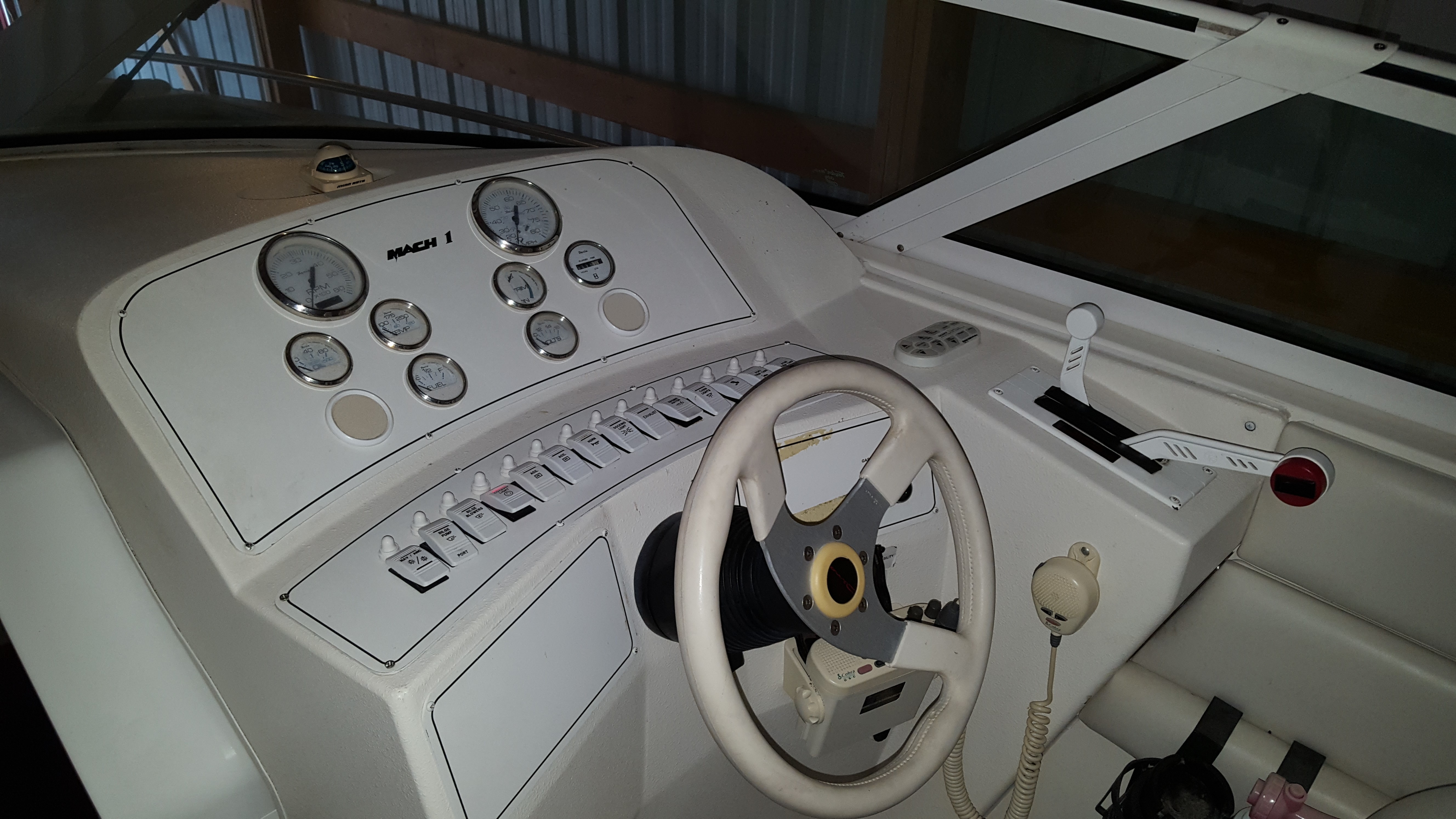 2000 Baja Mach 1 Power boat for sale in Purdy, MO - image 8 