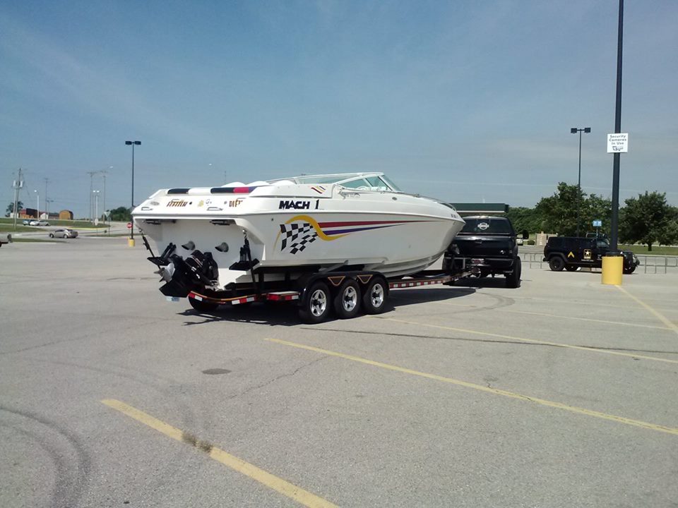 2000 Baja Mach 1 Power boat for sale in Purdy, MO - image 3 