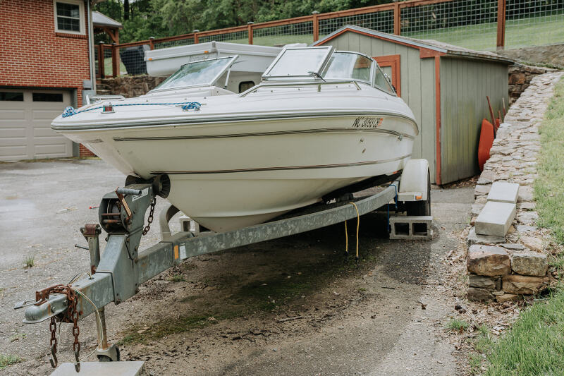 1991 Sea Ray 170 Bowrider Power boat for sale in Asheville, NC - image 6 
