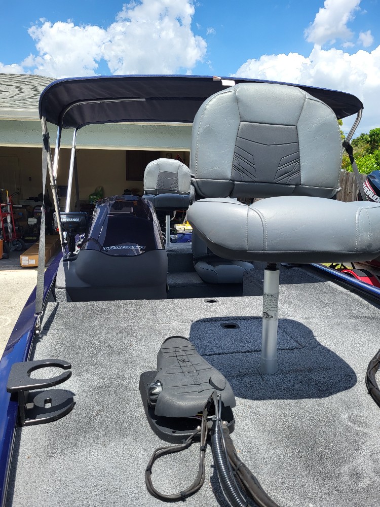 2019 Tracker Pro 170 Power boat for sale in Loxahatchee Groves, FL - image 10 