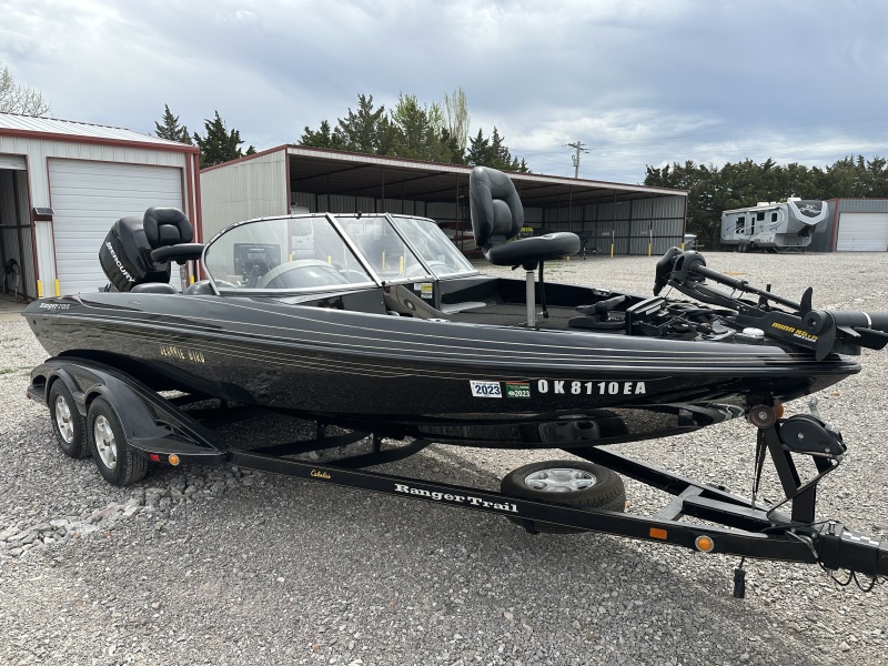 Ranger Fishing boats For Sale by owner | 2004 Ranger Reata SV 210