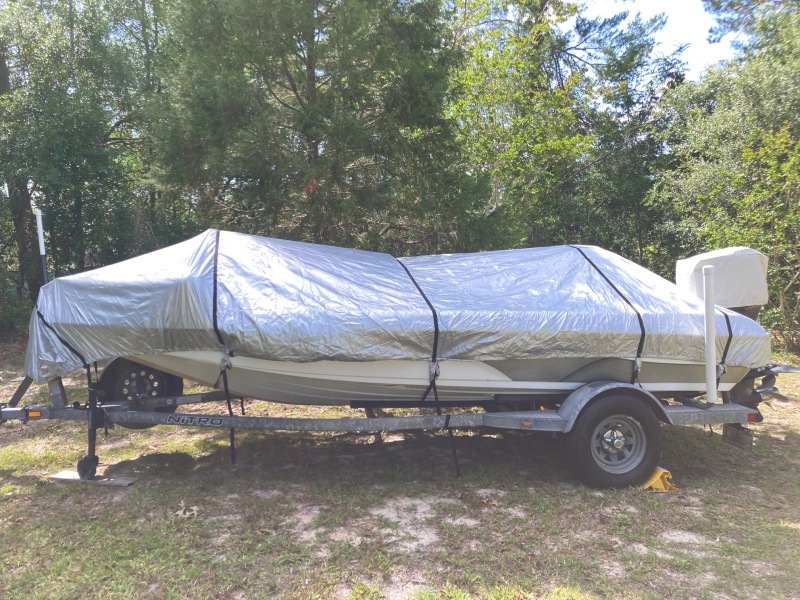 2004 NITRO NX 750 SC Fishing boat for sale in Ocala, FL - image 12 