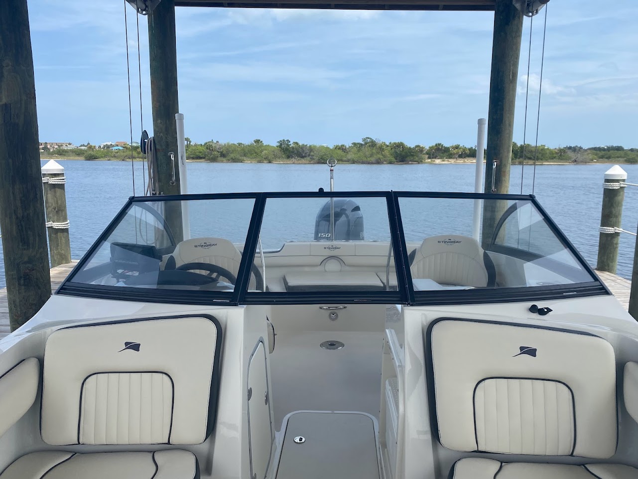 2022 Stingray 201DC Power boat for sale in Palm Coast, FL - image 18 