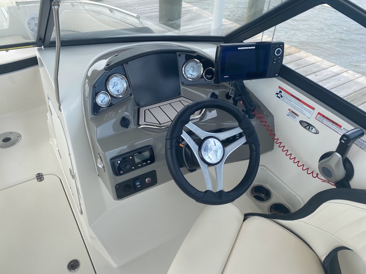 2022 Stingray 201DC Power boat for sale in Palm Coast, FL - image 13 