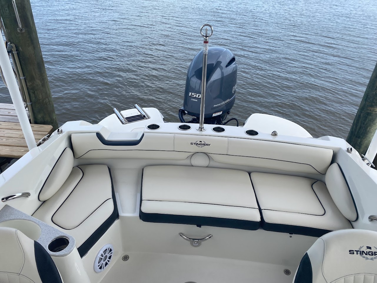 2022 Stingray 201DC Power boat for sale in Palm Coast, FL - image 11 