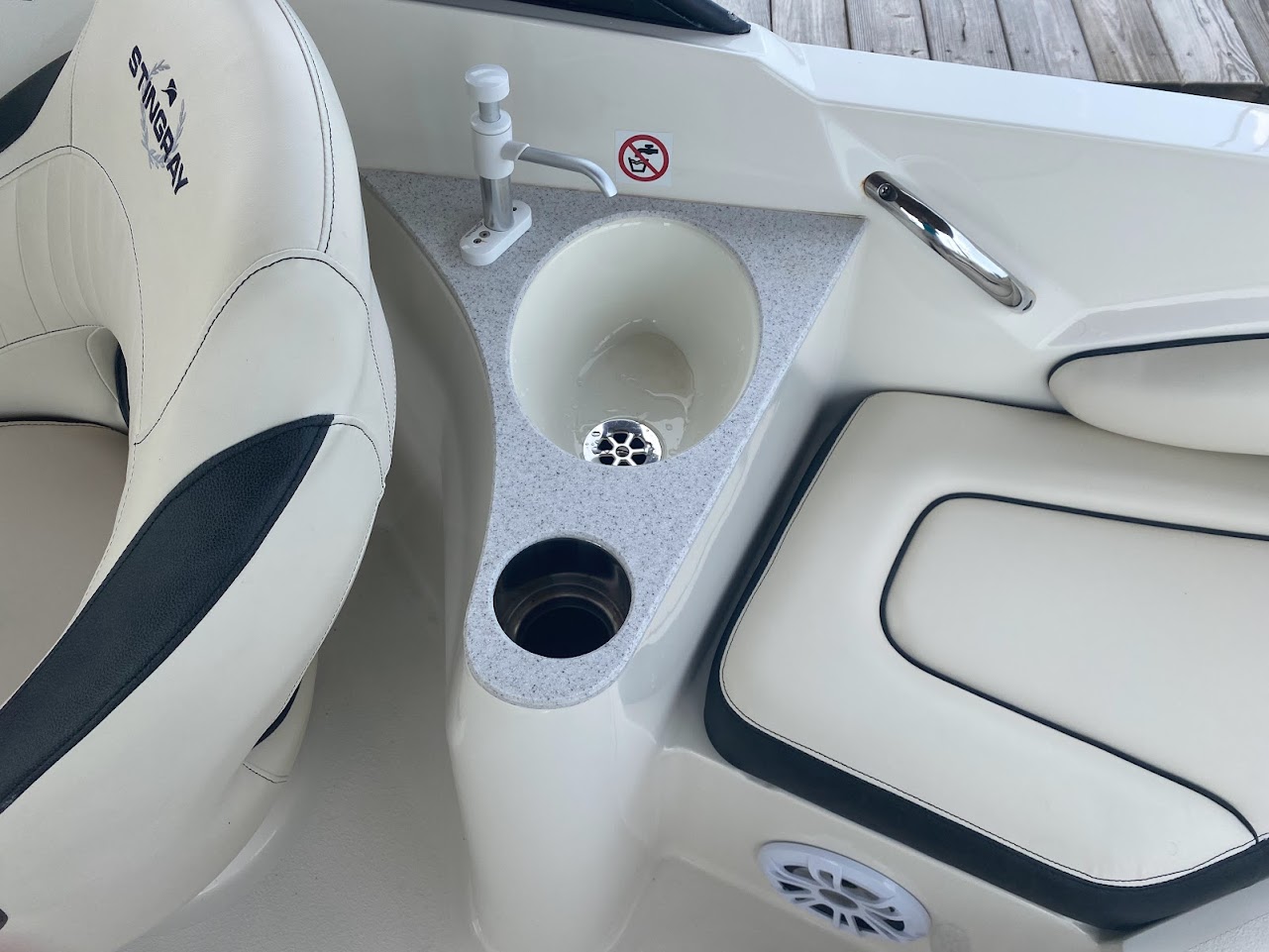 2022 Stingray 201DC Power boat for sale in Palm Coast, FL - image 9 