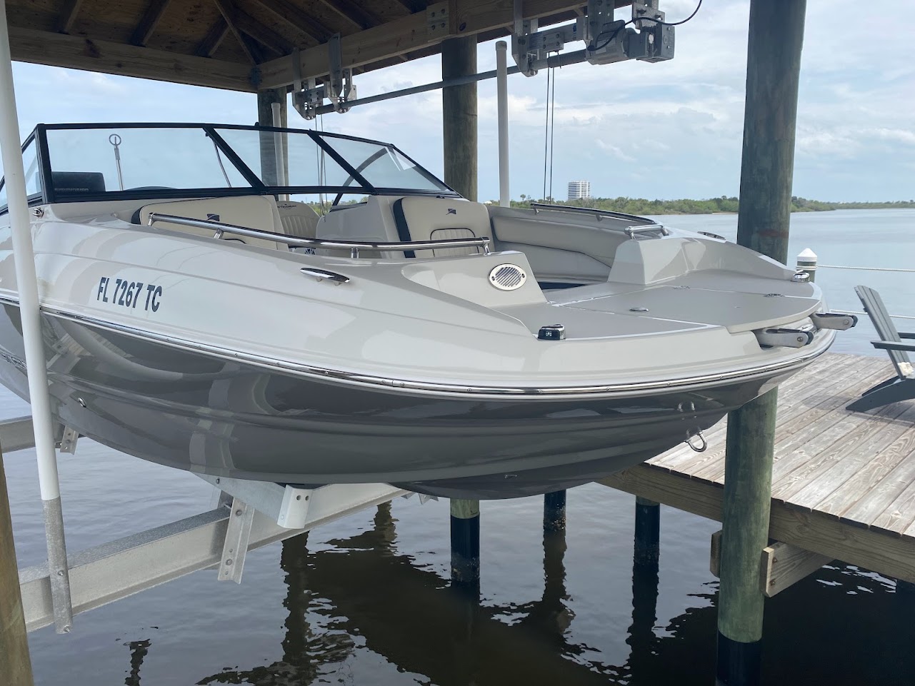 2022 Stingray 201DC Power boat for sale in Palm Coast, FL - image 4 
