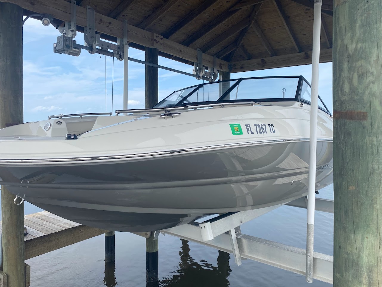 2022 Stingray 201DC Power boat for sale in Palm Coast, FL - image 2 