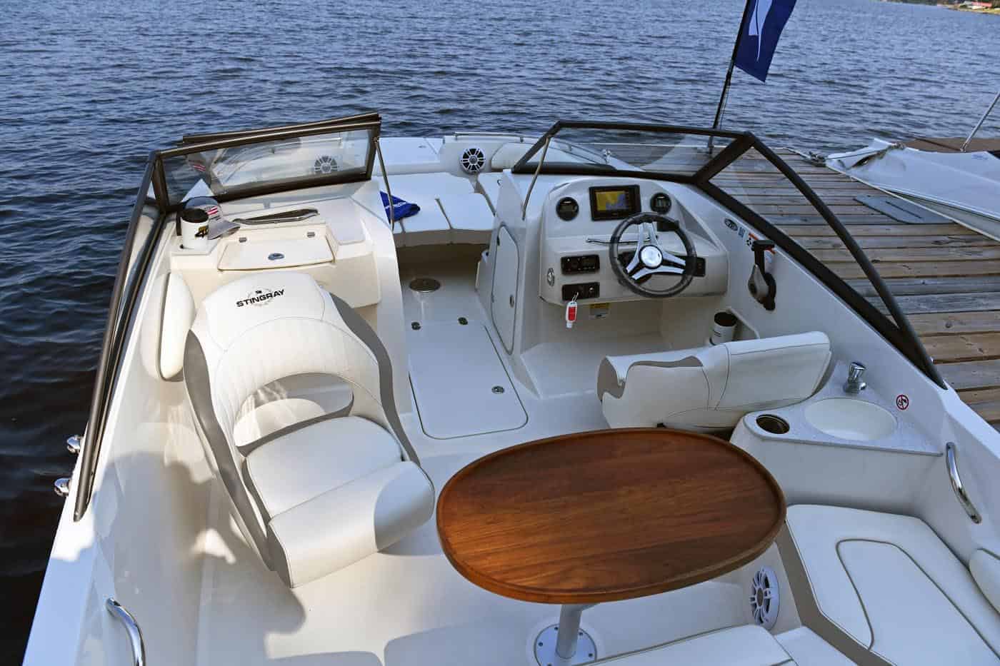 2022 Stingray 201DC Power boat for sale in Palm Coast, FL - image 21 