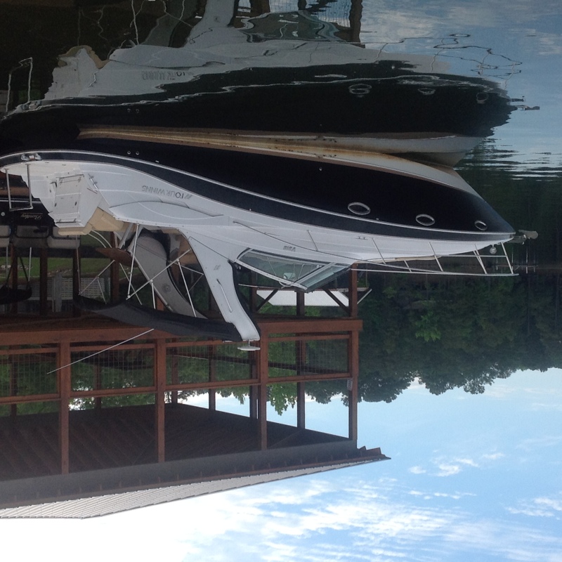 Power boats For Sale in Florida by owner | 2009 FOUR WINNS 318 vista