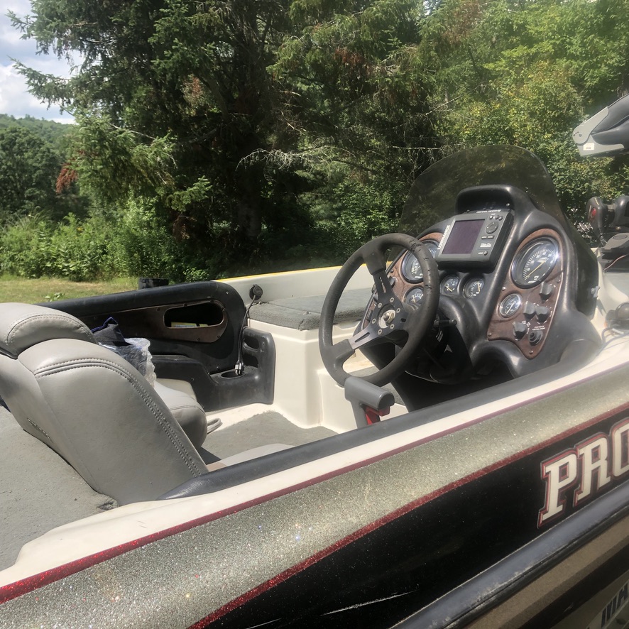 2002 Stratos 20 XL Pro Star Power boat for sale in Bainbridge, NY - image 2 