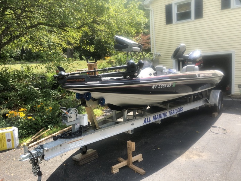 2002 Stratos 20 XL Pro Star Power boat for sale in Bainbridge, NY - image 3 