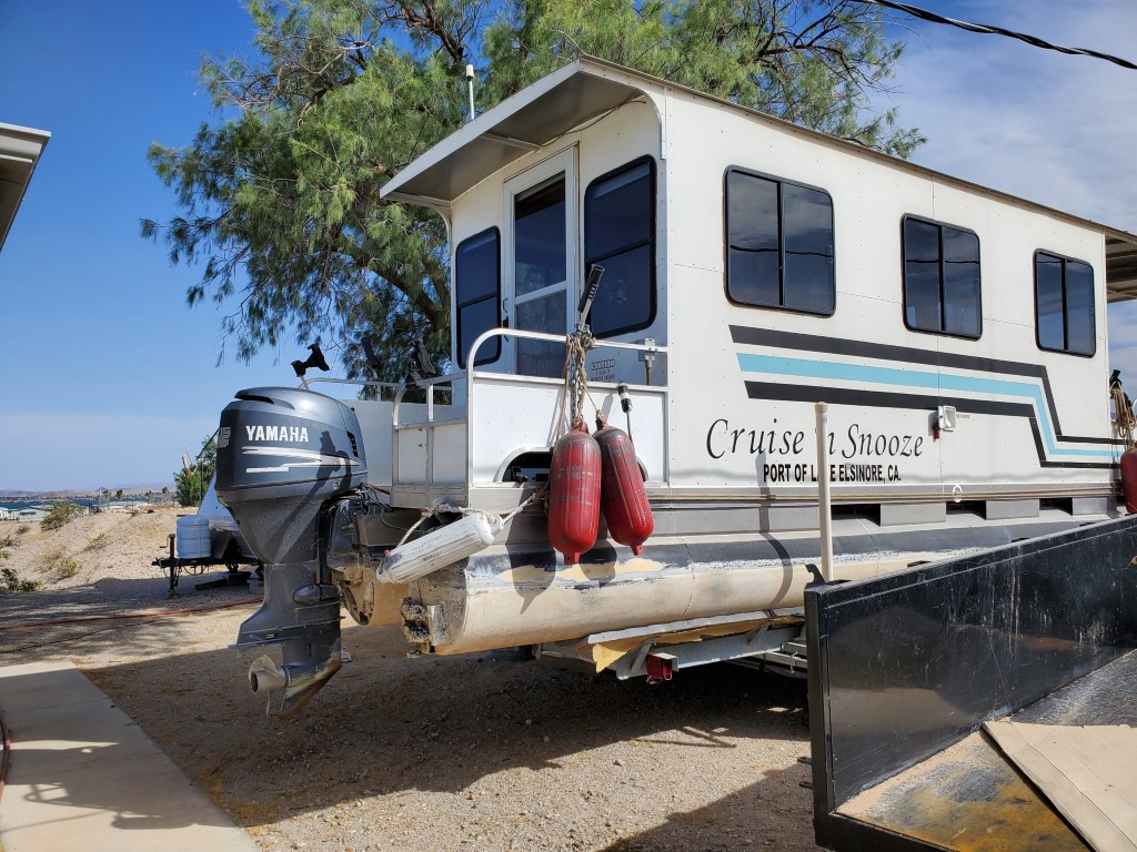 2006 Party Camper 32 Foot Fully Self Contai Houseboat for sale in Lk Havasu Cty, AZ - image 9 