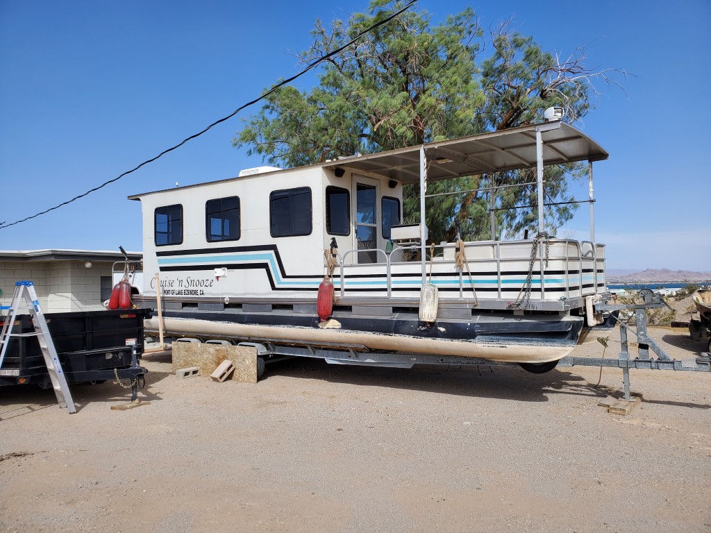 2006 Party Camper 32 Foot Fully Self Contai Houseboat for sale in Lk Havasu Cty, AZ - image 26 