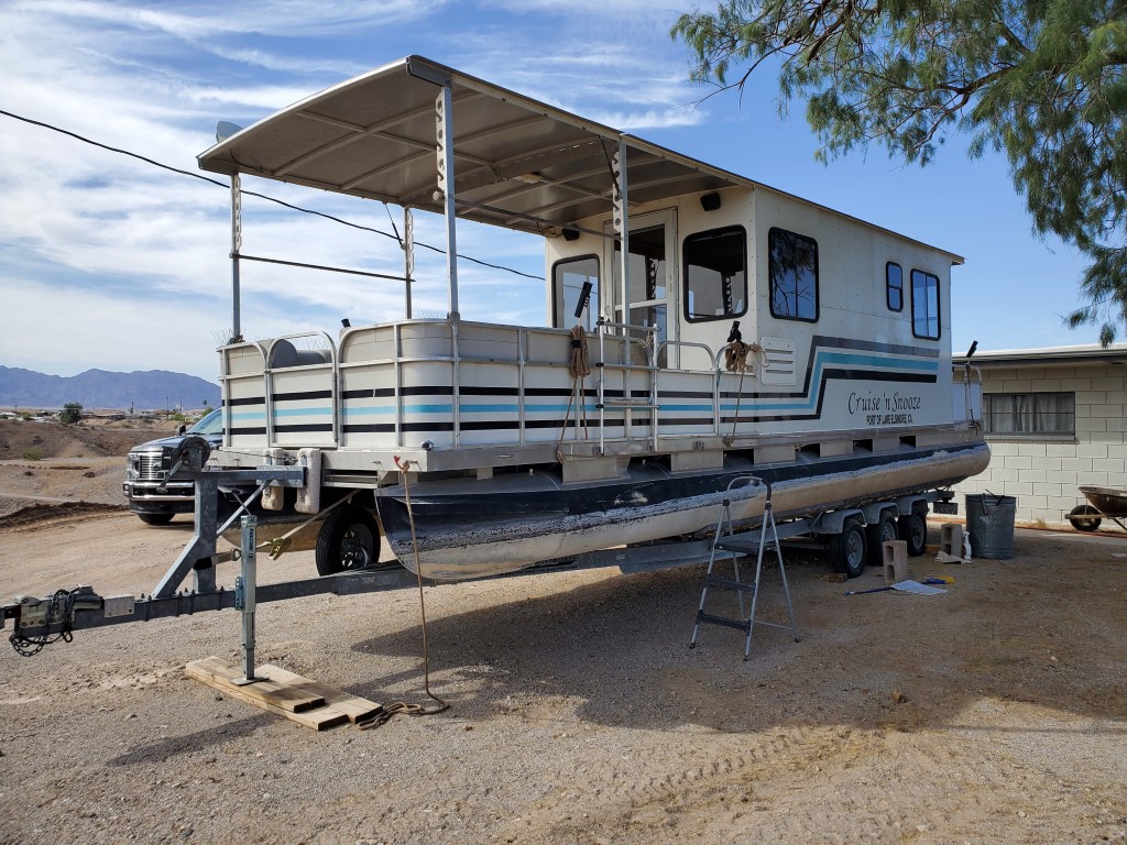 2006 Party Camper 32 Foot Fully Self Contai Houseboat for sale in Lk Havasu Cty, AZ - image 28 