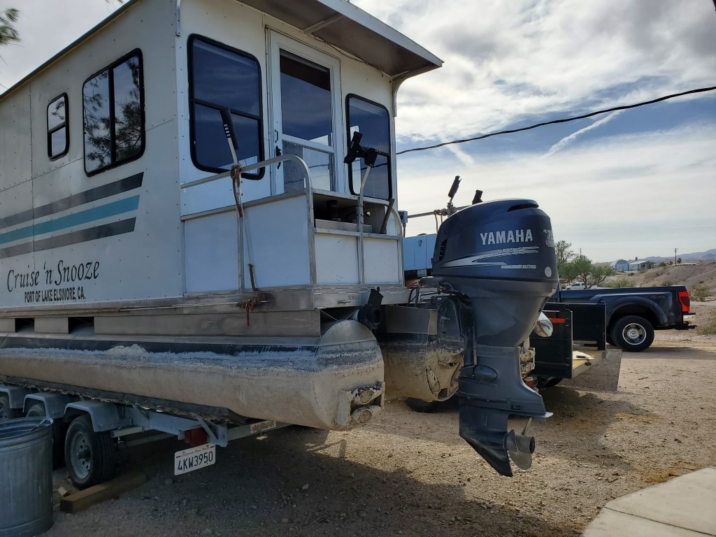 2006 Party Camper 32 Foot Fully Self Contai Houseboat for sale in Lk Havasu Cty, AZ - image 13 