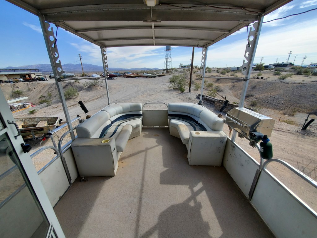 2006 Party Camper 32 Foot Fully Self Contai Houseboat for sale in Lk Havasu Cty, AZ - image 16 