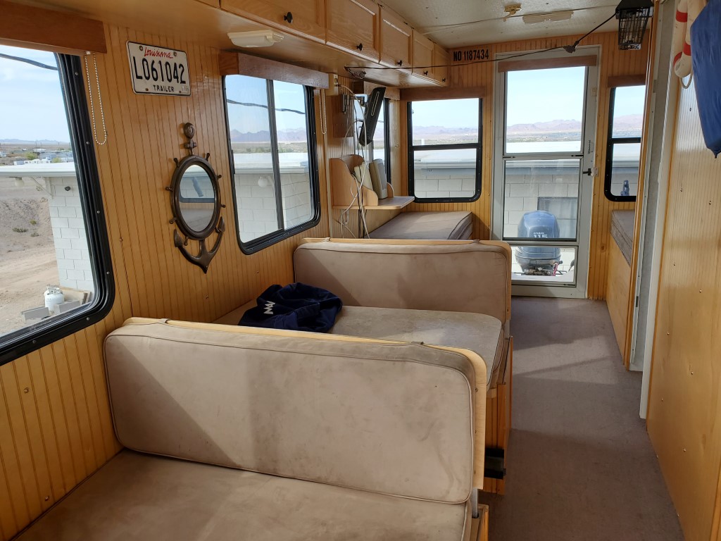 2006 Party Camper 32 Foot Fully Self Contai Houseboat for sale in Lk Havasu Cty, AZ - image 35 