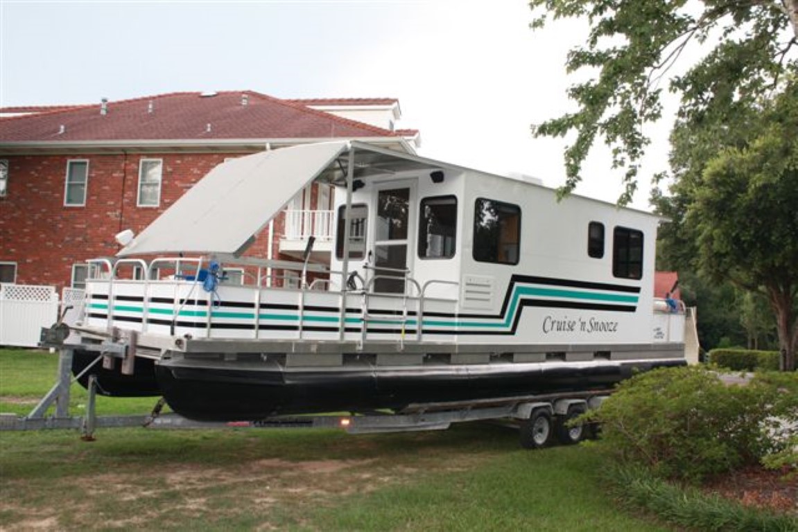 2006 Party Camper 32 Foot Fully Self Contai Houseboat for sale in Lk Havasu Cty, AZ - image 5 