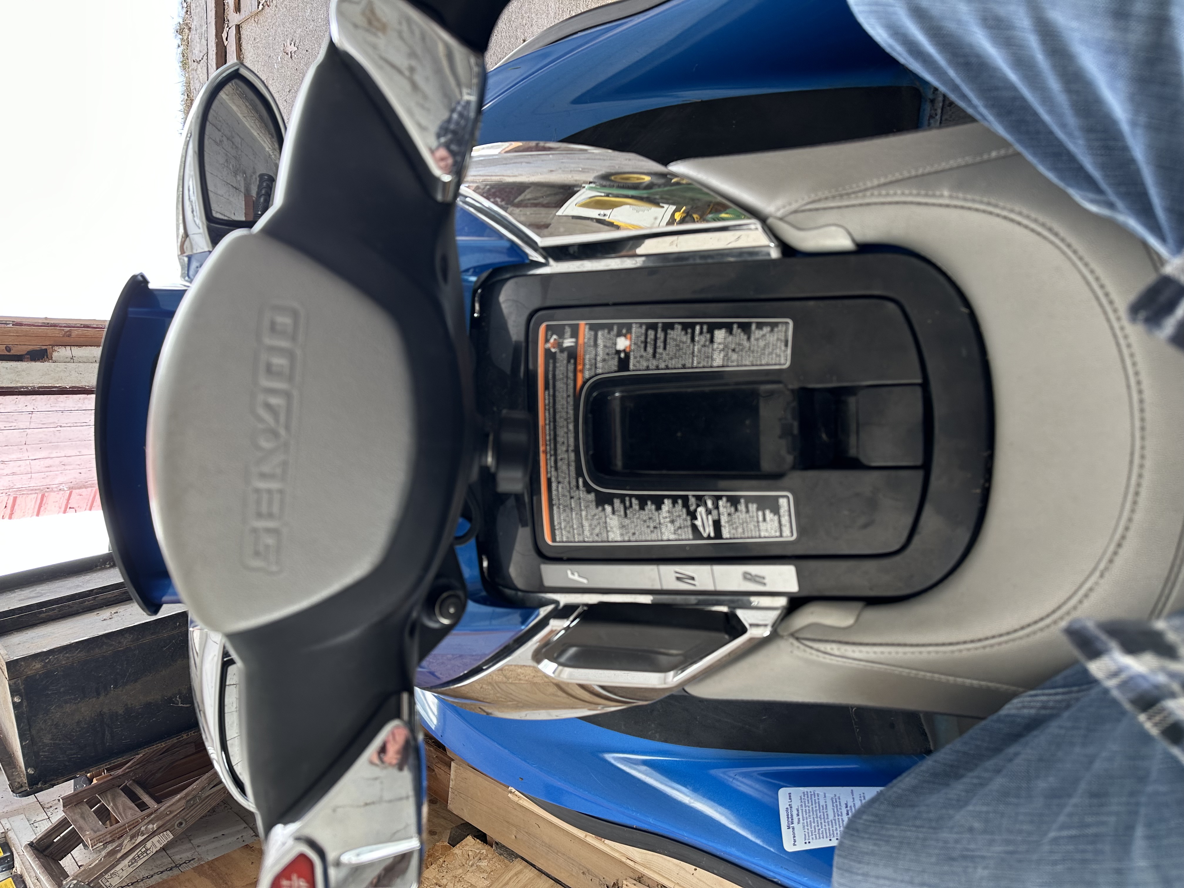 2007 10 foot Sea-Doo GTX limited PWC for sale in Maple Grove, MN Used PWCs For Sale in Minnesota by owner | 2007 10 foot Sea-Doo GTX limited