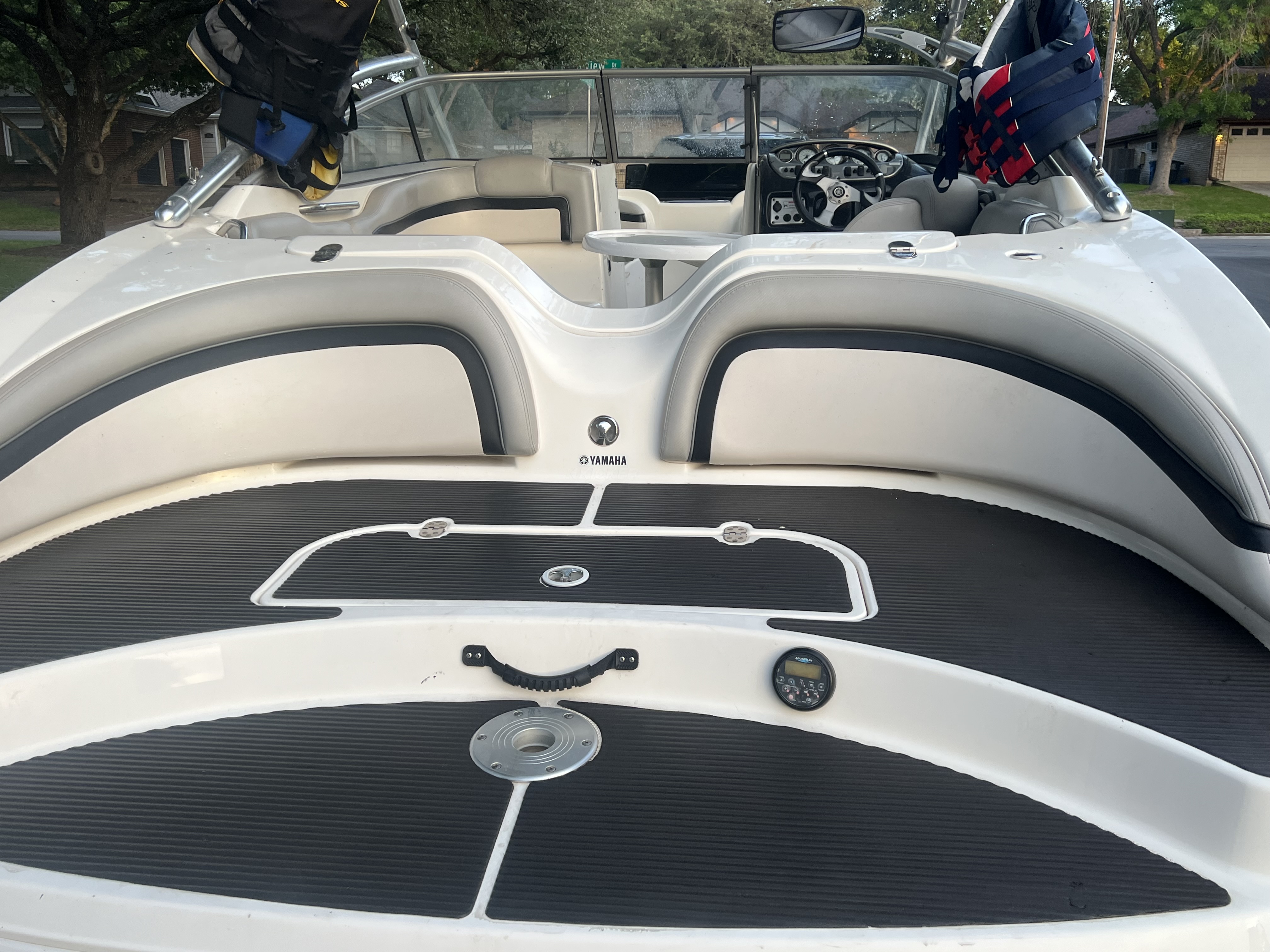 Used Yamaha Boats For Sale in Texas by owner | 2010 Yamaha 212x