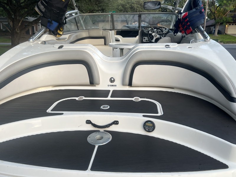 Used Boats For Sale in San Antonio, Texas by owner | 2010 Yamaha 212x