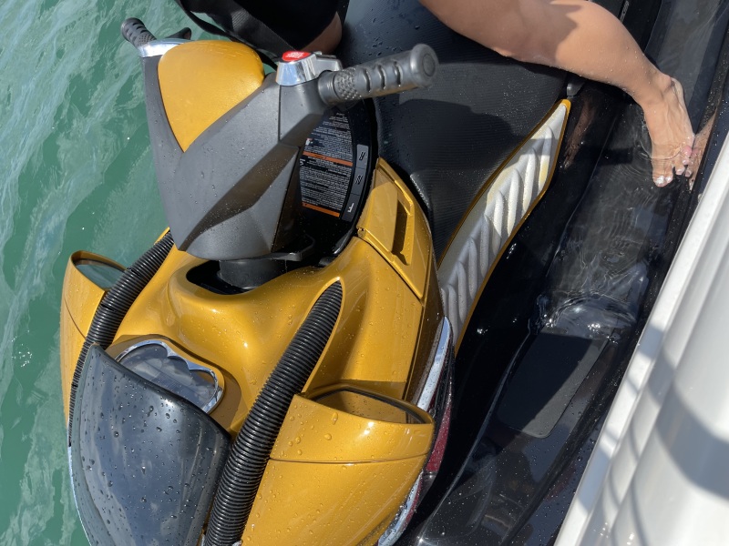 Used PWCs For Sale in Texas by owner | 2010 10 foot Sea-Doo RXP