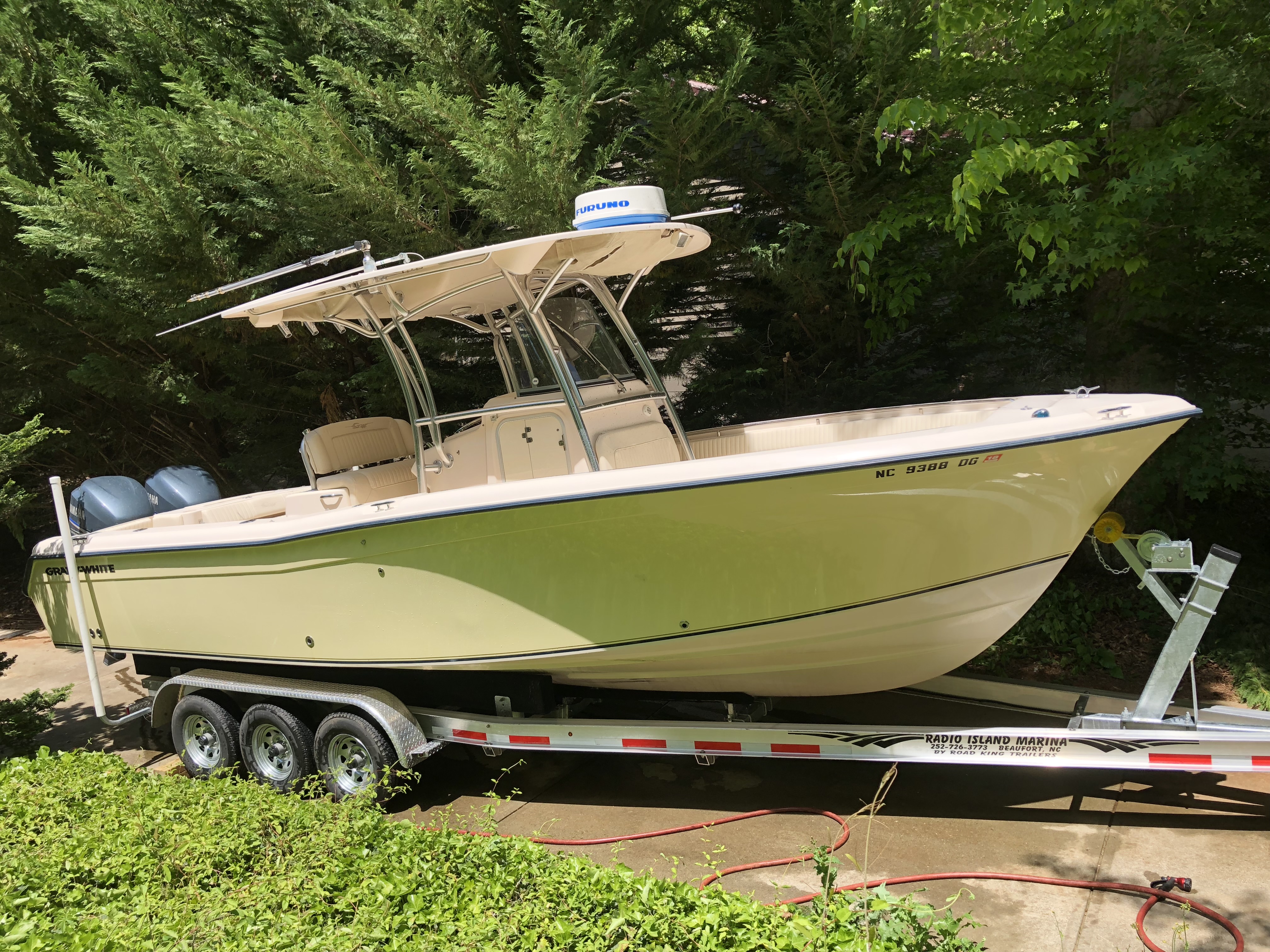 2007 Grady-White 283 Release Power boat for sale in Gainesville, GA - image 18 