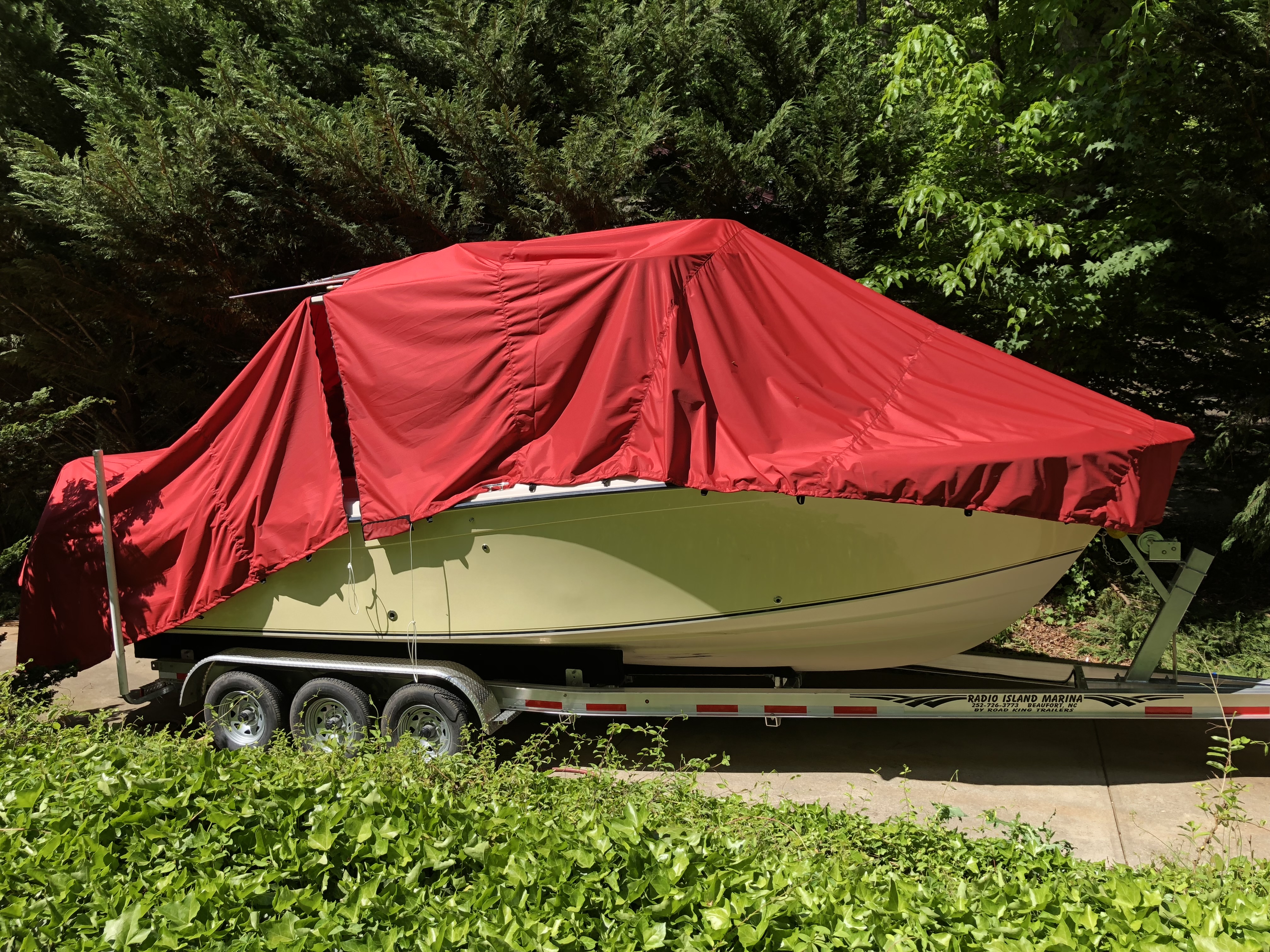 2007 Grady-White 283 Release Power boat for sale in Gainesville, GA - image 17 