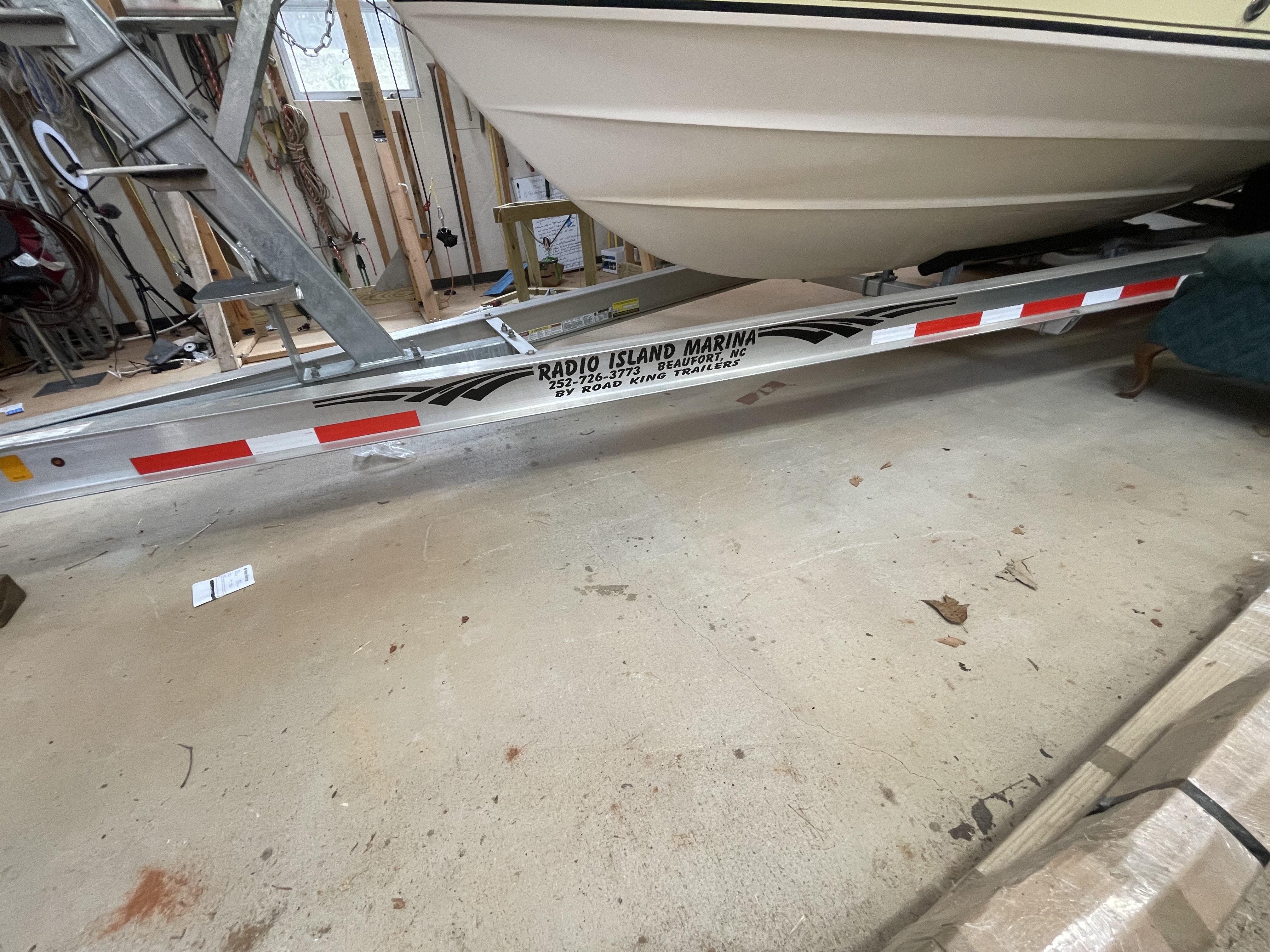 2007 Grady-White 283 Release Power boat for sale in Gainesville, GA - image 8 