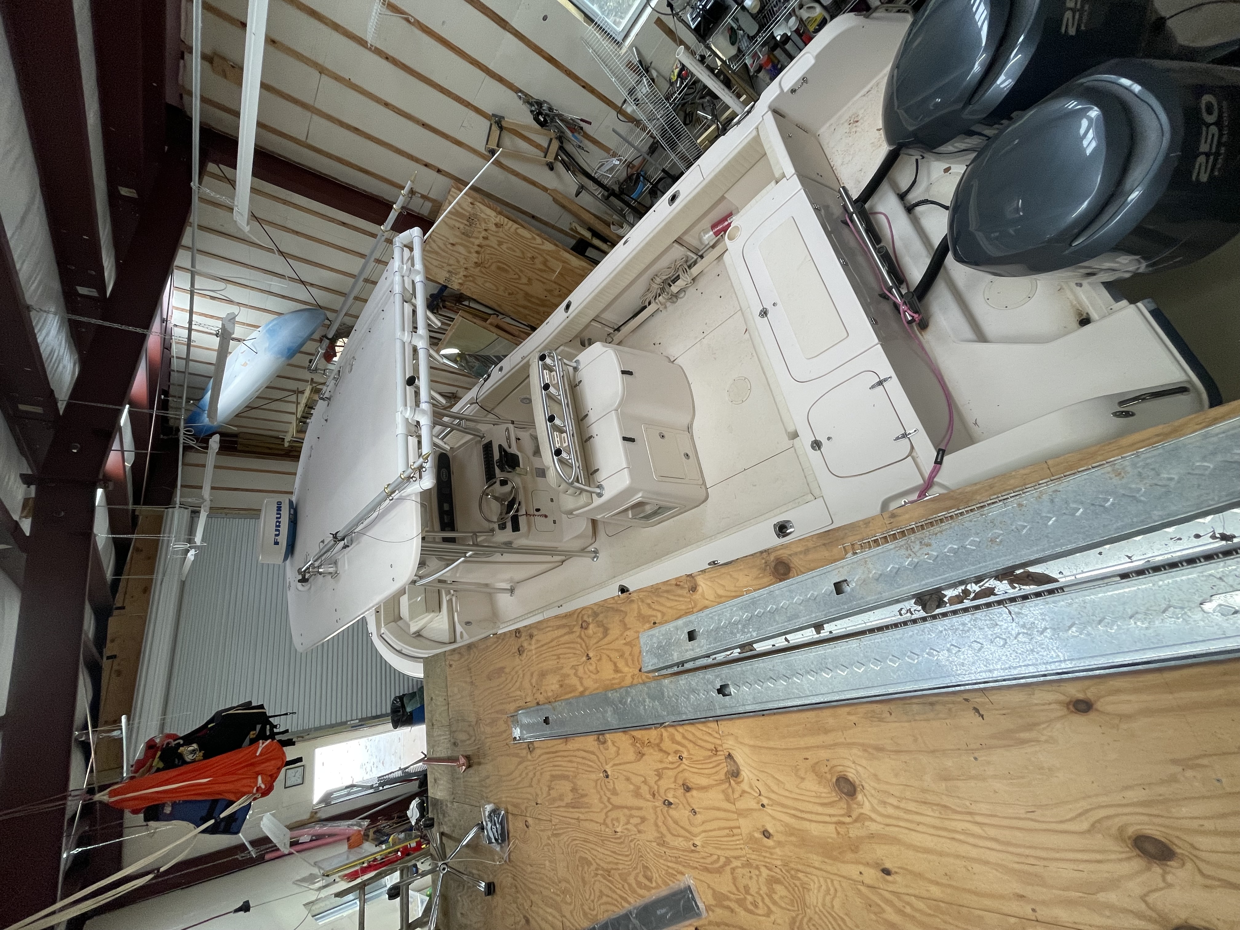 2007 Grady-White 283 Release Power boat for sale in Gainesville, GA - image 9 