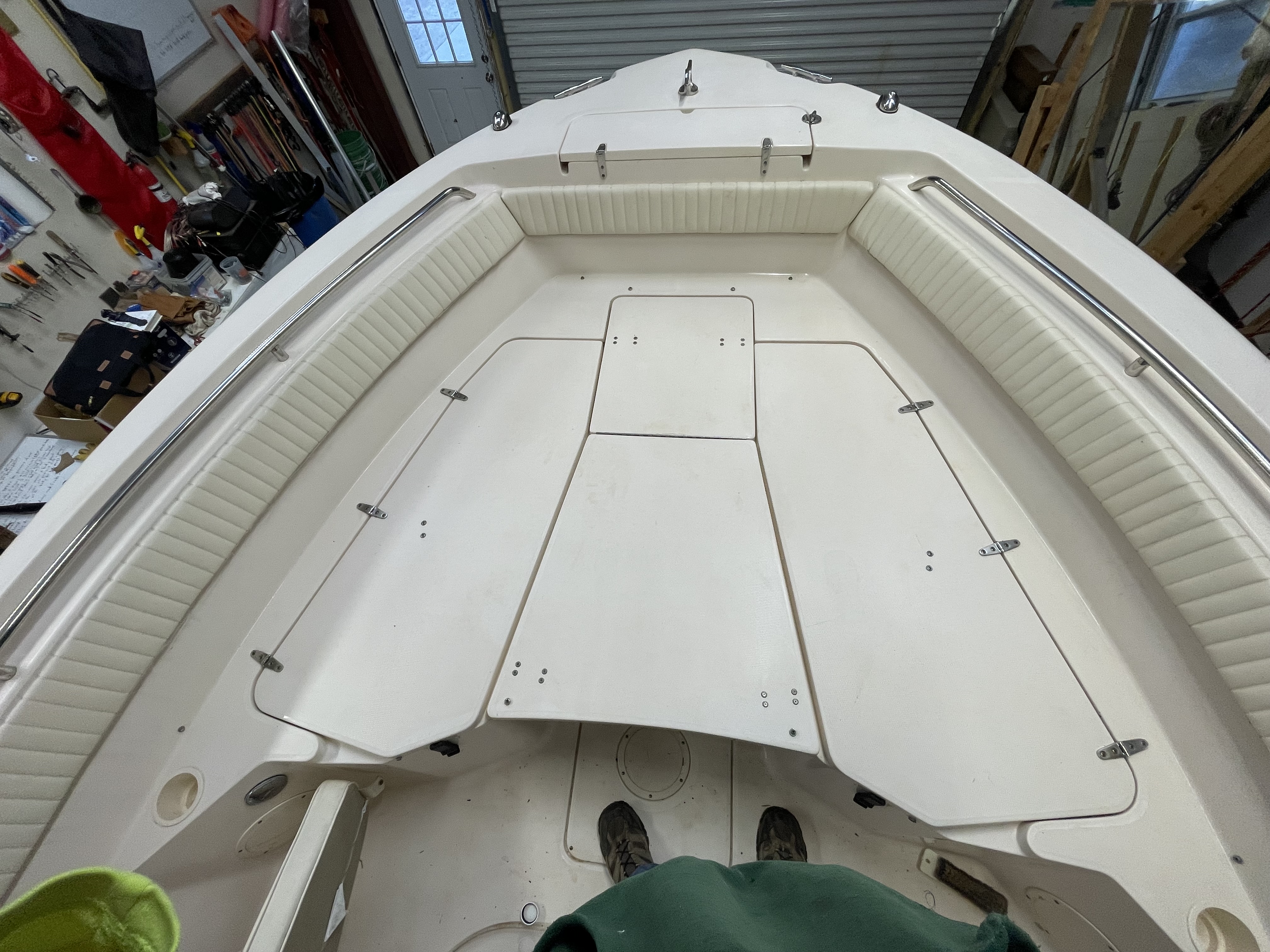 2007 Grady-White 283 Release Power boat for sale in Gainesville, GA - image 2 