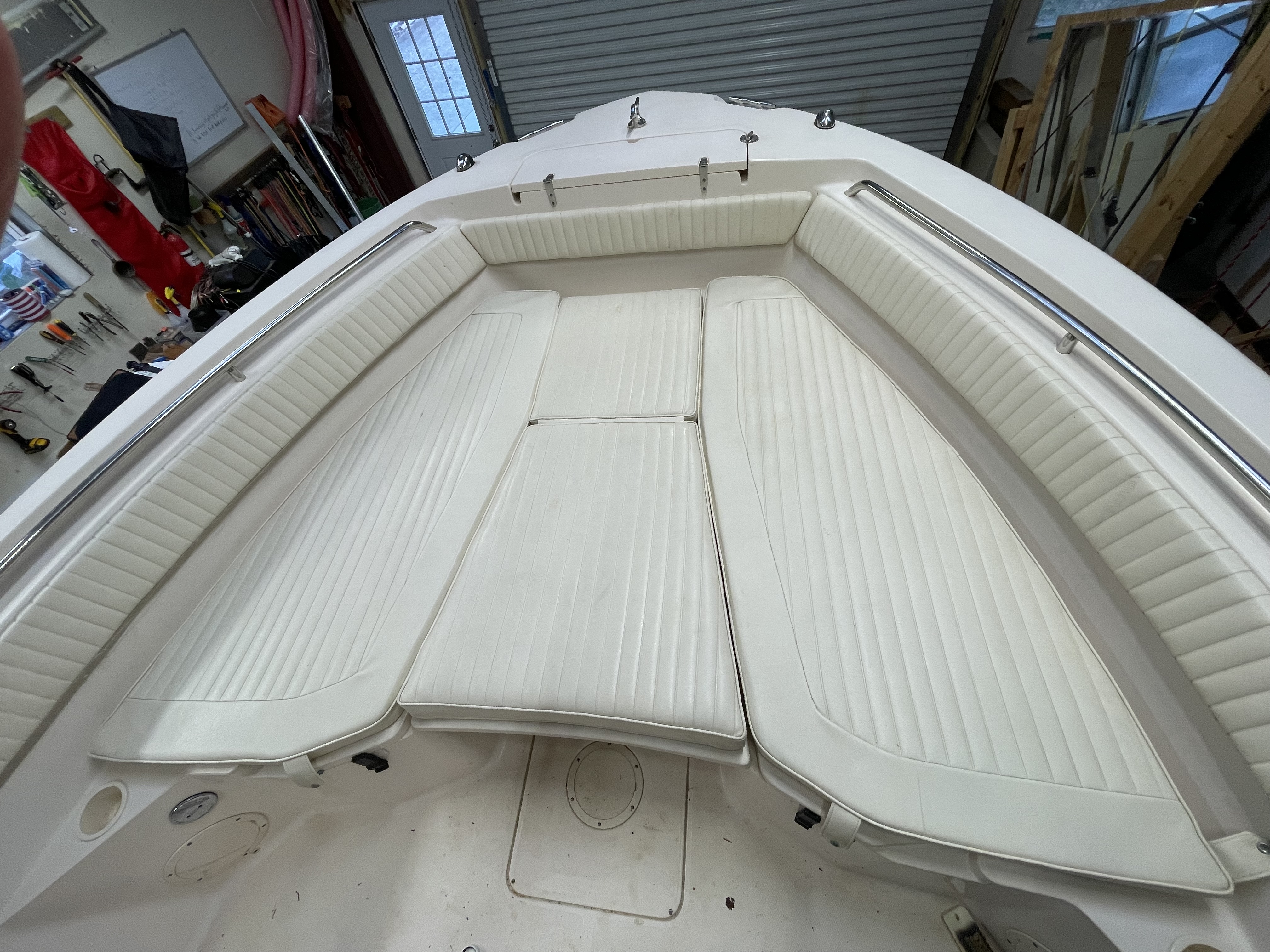 2007 Grady-White 283 Release Power boat for sale in Gainesville, GA - image 36 