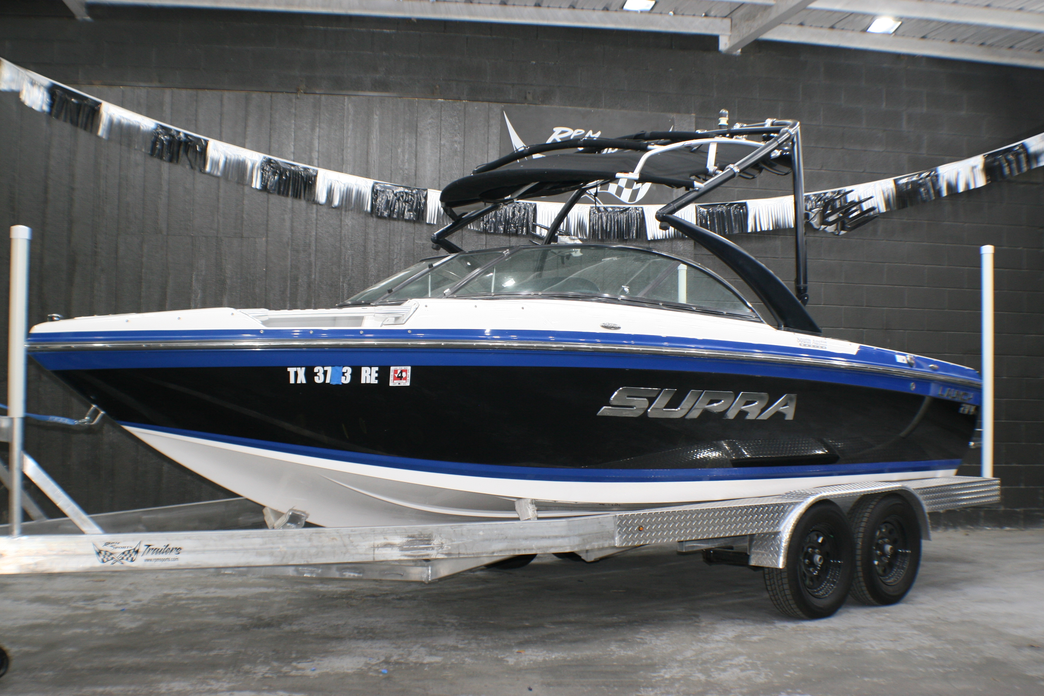 Used Ski Boats For Sale by owner | 2011 SUPRA Launch 21V