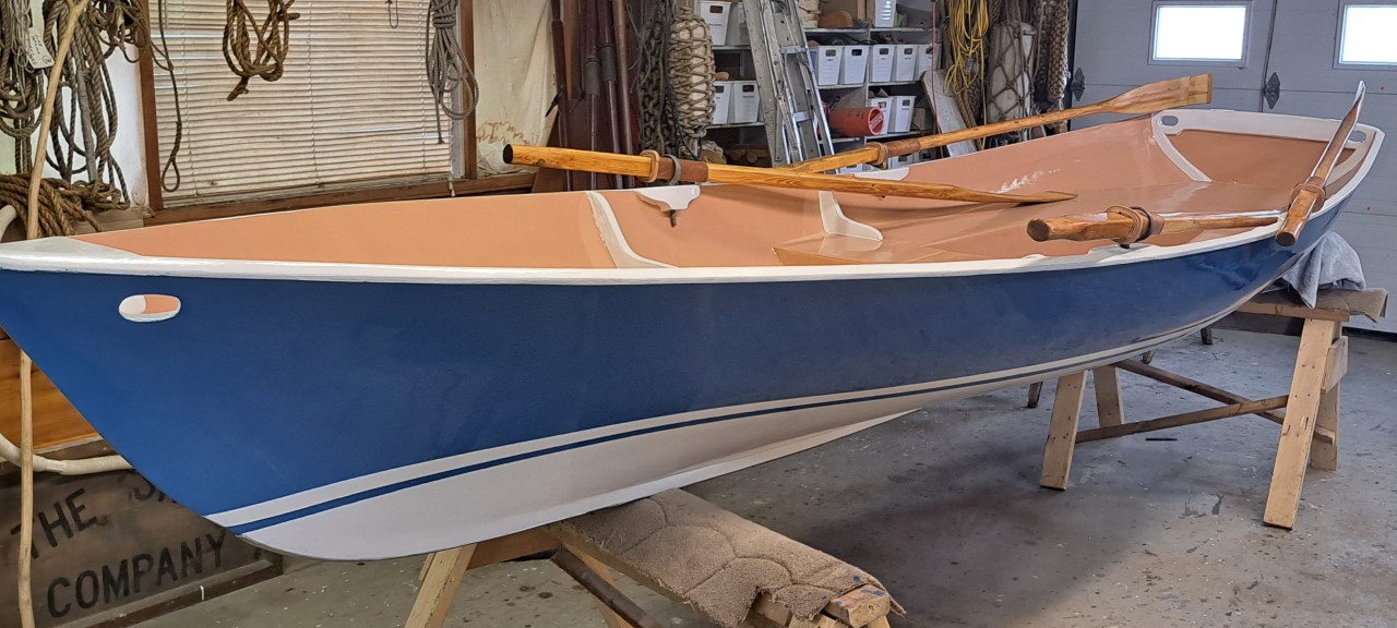 Boats For Sale by owner | 2023 17 foot Other Cedarstrip & epoxy-fiberg