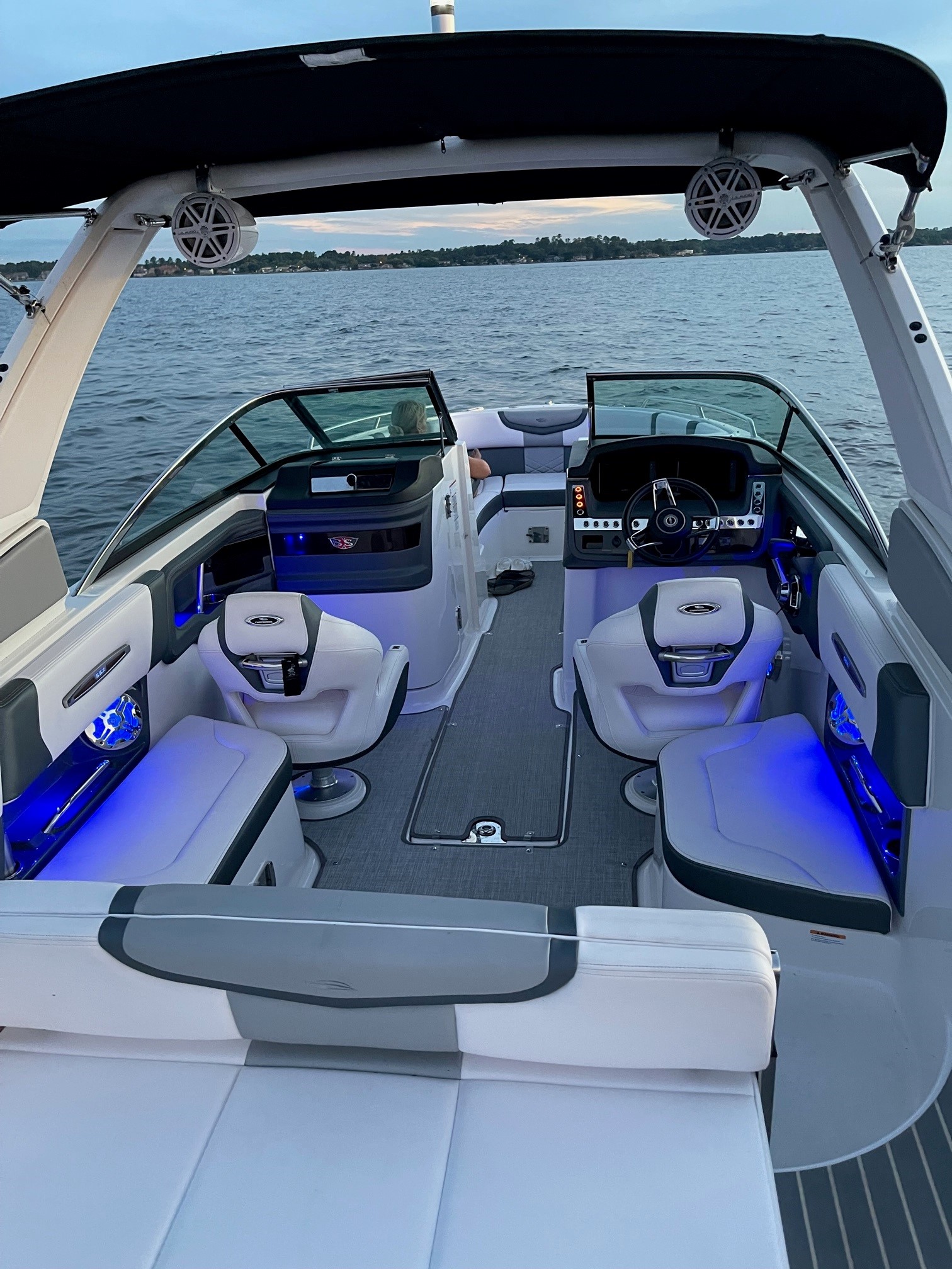 2019 Chaparral 257SSX Power boat for sale in Montgomery, TX - image 3 
