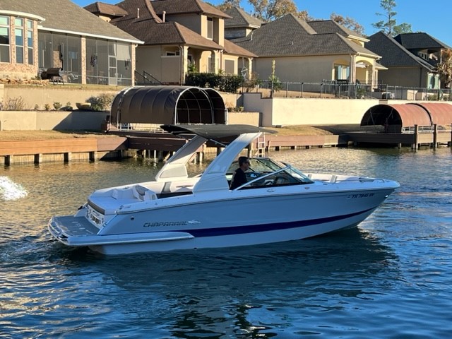 2019 Chaparral 257SSX Power boat for sale in Montgomery, TX - image 2 