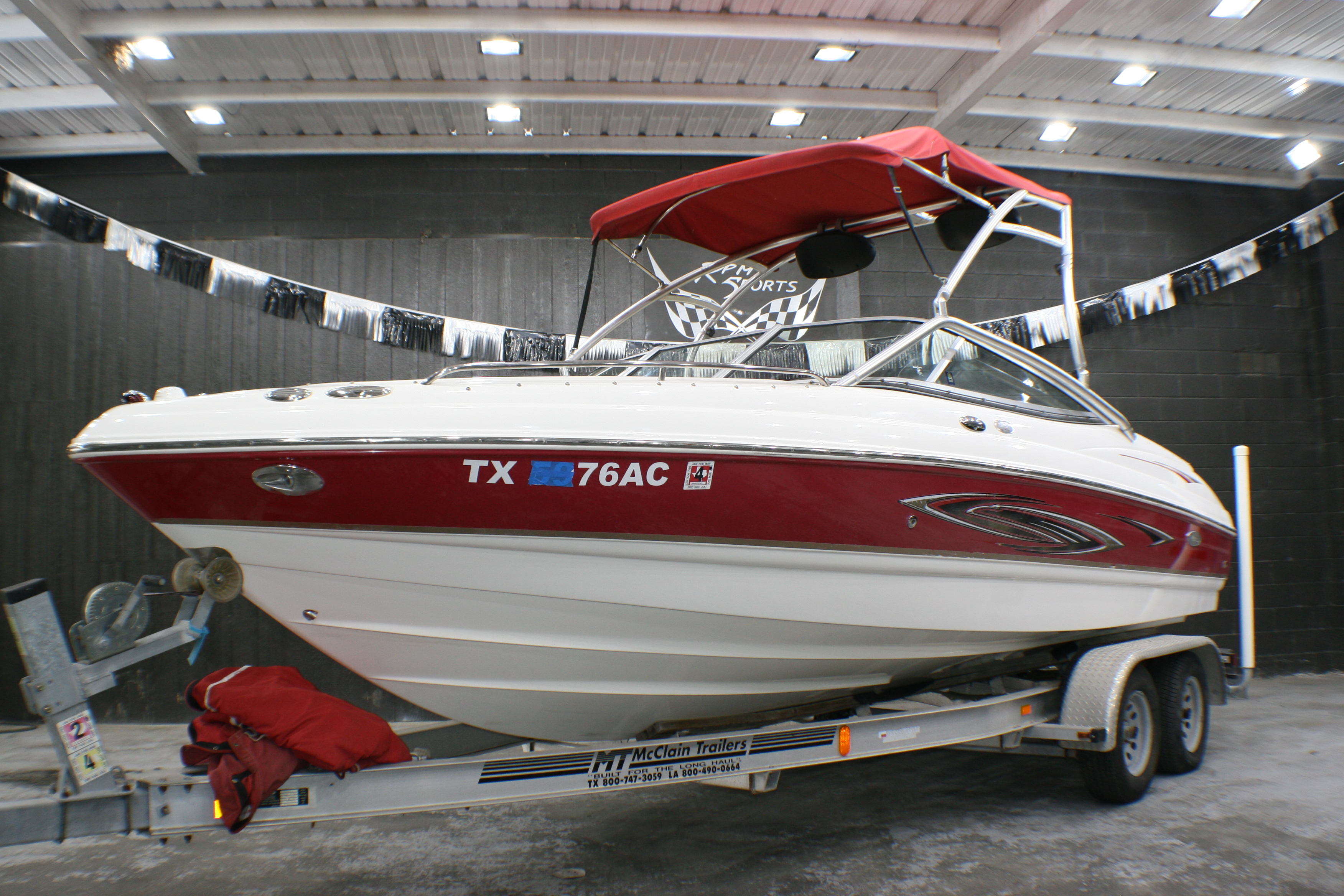 2005 Chaparral Sunesta 216DB Power boat for sale in McQueeney, TX Used Ski Boats For Sale by owner | 2005 Chaparral Sunesta 216DB