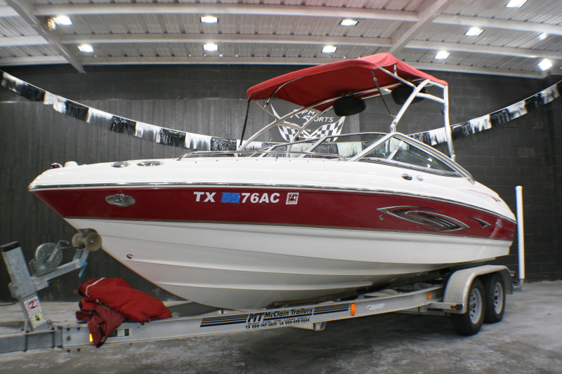 Used Power boats For Sale by owner | 2005 Chaparral Sunesta 216DB