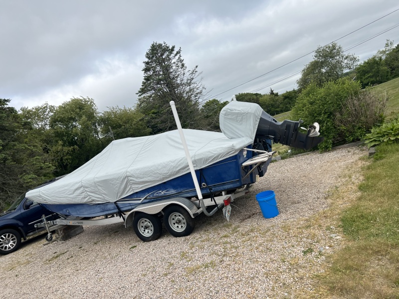 Boats For Sale in Rhode Island by owner | 2014 Carolina Skiff 21 ULTRA ELITE