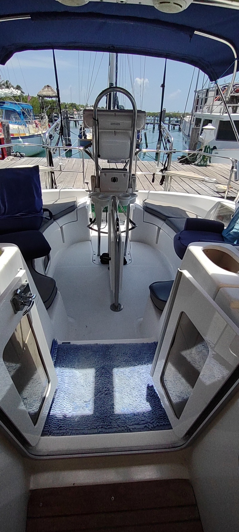 2005 Hunter 46LE Sailboat for sale in Mexico - image 3 