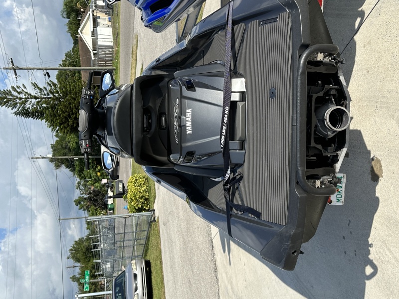 2017 Yamaha FX Cruiser HighOutput 1.8 PWC for sale in Tampa, FL - image 12 