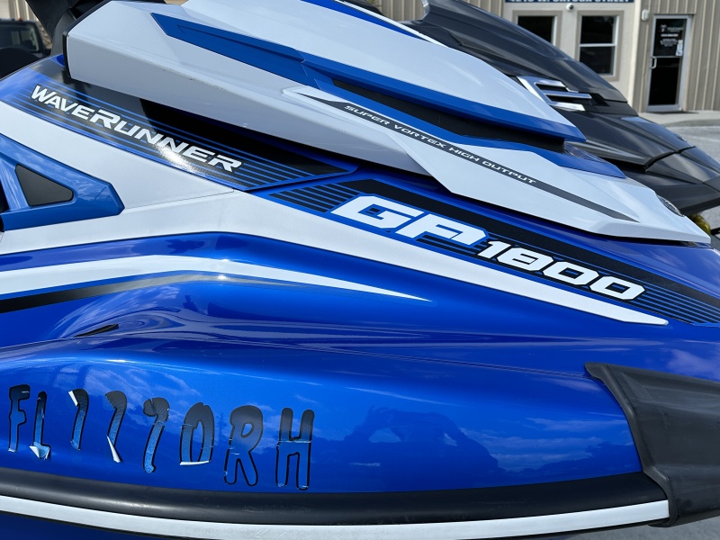 2017 Yamaha FX Cruiser HighOutput 1.8 PWC for sale in Tampa, FL - image 15 