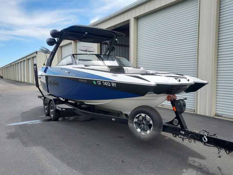 2018 MALIBU wakesetter mxz 22 Power boat for sale in Byron, CA - image 2 