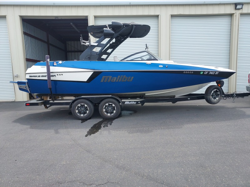 Power boat For Sale | 2018 MALIBU wakesetter mxz 22 in Byron, CA